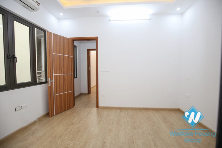 A new four bedrooms house for rent in Tu Hoa street, Tay Ho