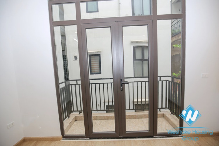 A new four bedrooms house for rent in Tu Hoa street, Tay Ho