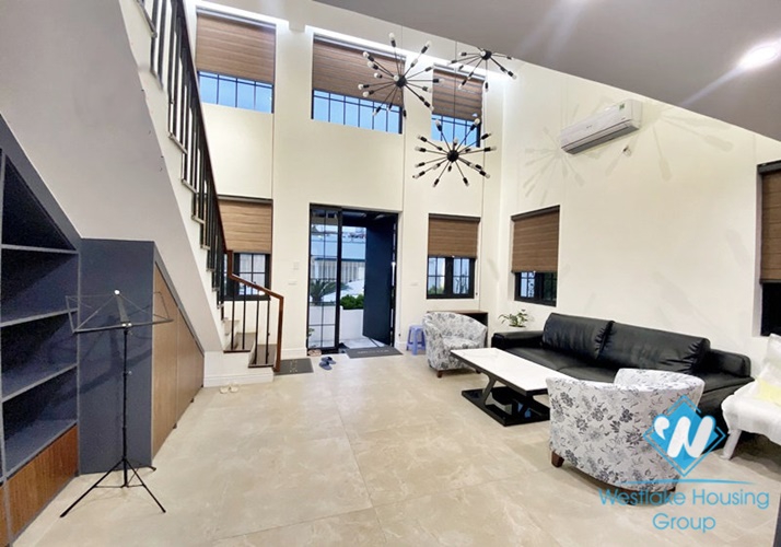 Brand new 2 beds house for rent in Au Co street, Tay Ho