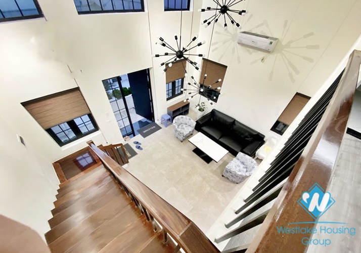 Brand new 2 beds house for rent in Au Co street, Tay Ho
