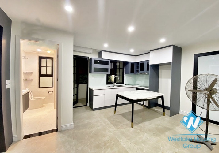 Brand new 2 beds house for rent in Au Co street, Tay Ho