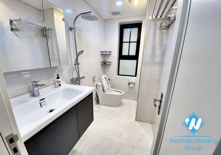 Brand new 2 beds house for rent in Au Co street, Tay Ho