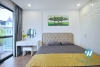 A pretty three bedrooms apartment for rent in Xuan Dieu st, Tay Ho