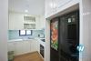 A pretty three bedrooms apartment for rent in Xuan Dieu st, Tay Ho