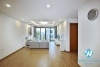 A pretty three bedrooms apartment for rent in Xuan Dieu st, Tay Ho