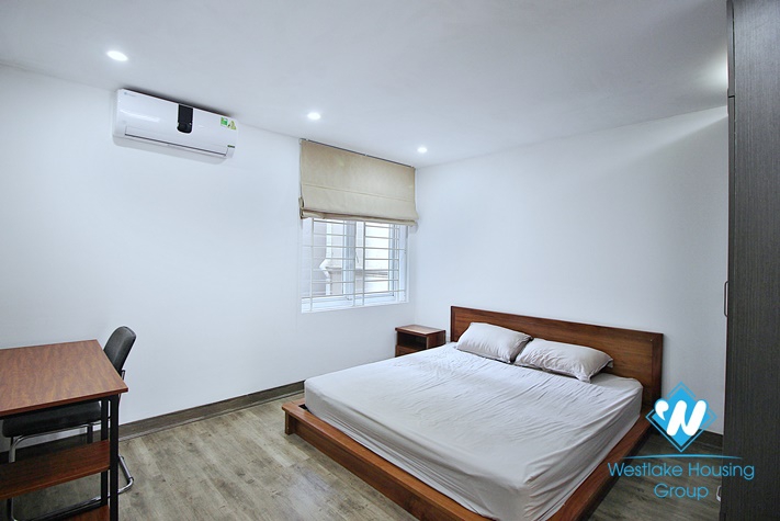 Green view - Apartment with one bedroom for rent in Dang Thai Mai st