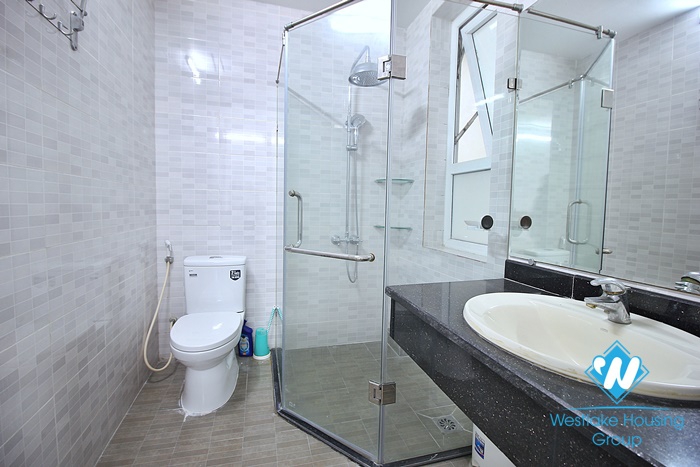 A spacious 1 bedroom with nice view in Tu hoa, Tay ho, Hanoi