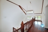 Beautiful garden house for rent in Au Co street, Tay Ho District, Ha Noi