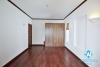 Beautiful garden house for rent in Au Co street, Tay Ho District, Ha Noi