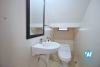Beautiful garden house for rent in Au Co street, Tay Ho District, Ha Noi