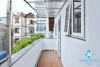 A cozy five bedrooms house for rent in Dang Thai Mai area, Tay Ho