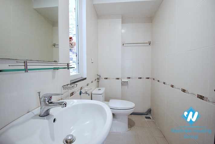 A cozy five bedrooms house for rent in Dang Thai Mai area, Tay Ho