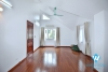 A cozy five bedrooms house for rent in Dang Thai Mai area, Tay Ho