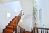 A cozy five bedrooms house for rent in Dang Thai Mai area, Tay Ho