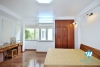 A cozy five bedrooms house for rent in Dang Thai Mai area, Tay Ho