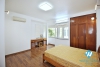 A cozy five bedrooms house for rent in Dang Thai Mai area, Tay Ho