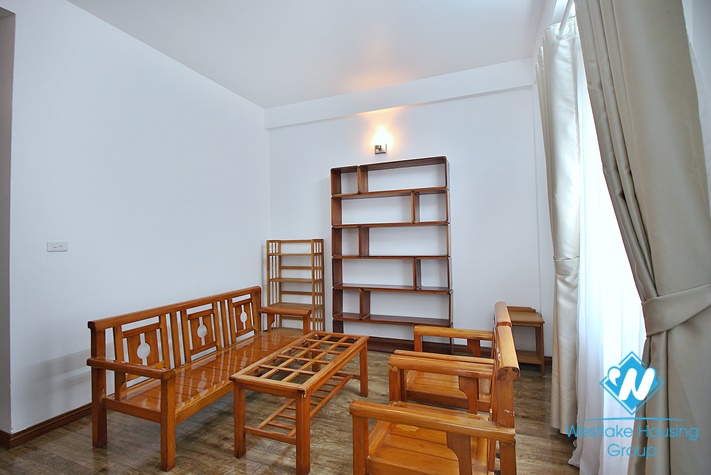 A cozy five bedrooms house for rent in Dang Thai Mai area, Tay Ho