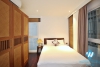 Beautiful 3 bedrooms apartment for rent in the heart of To Ngoc Van area, Tay Ho, Ha Noi