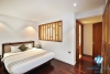 Beautiful 3 bedrooms apartment for rent in the heart of To Ngoc Van area, Tay Ho, Ha Noi