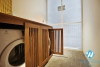 Beautiful 3 bedrooms apartment for rent in the heart of To Ngoc Van area, Tay Ho, Ha Noi
