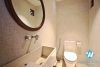 Beautiful 3 bedrooms apartment for rent in the heart of To Ngoc Van area, Tay Ho, Ha Noi