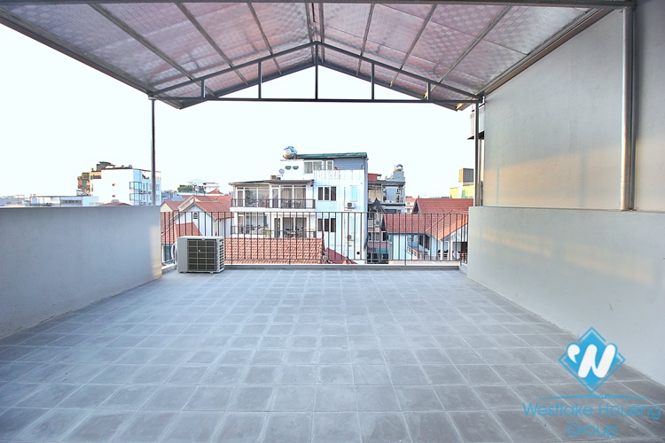 Brand new and morden 2 beds apartment for rent in To Ngoc Van, Tay Ho