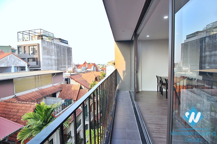 Brand new and morden 2 beds apartment for rent in To Ngoc Van, Tay Ho