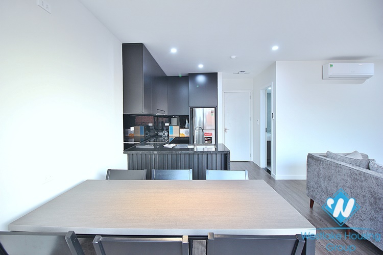 Brand new and morden 2 beds apartment for rent in To Ngoc Van, Tay Ho
