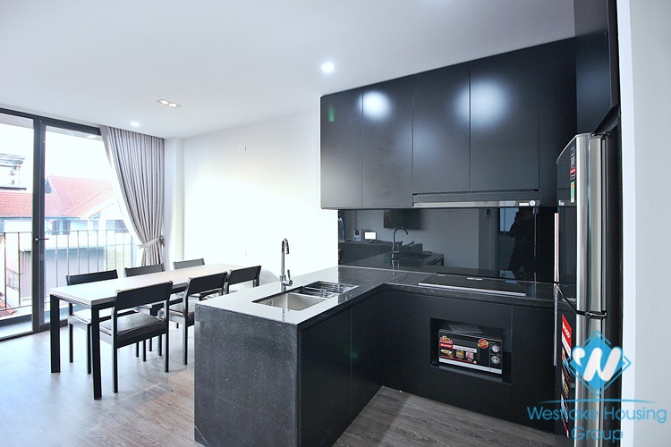 Brand new and morden 2 beds apartment for rent in To Ngoc Van, Tay Ho