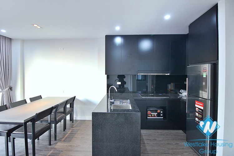 Brand new and morden 2 beds apartment for rent in To Ngoc Van, Tay Ho