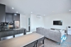 Brand new and morden 2 beds apartment for rent in To Ngoc Van, Tay Ho