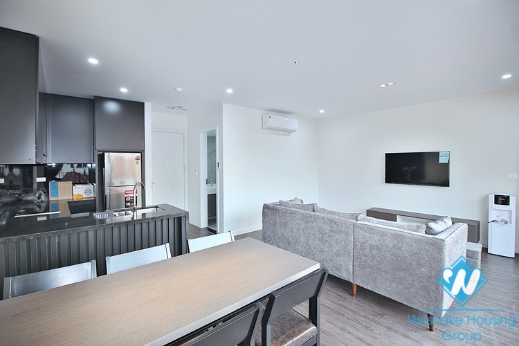 Brand new and morden 2 beds apartment for rent in To Ngoc Van, Tay Ho