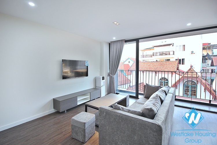 Brand new and morden 2 beds apartment for rent in To Ngoc Van, Tay Ho