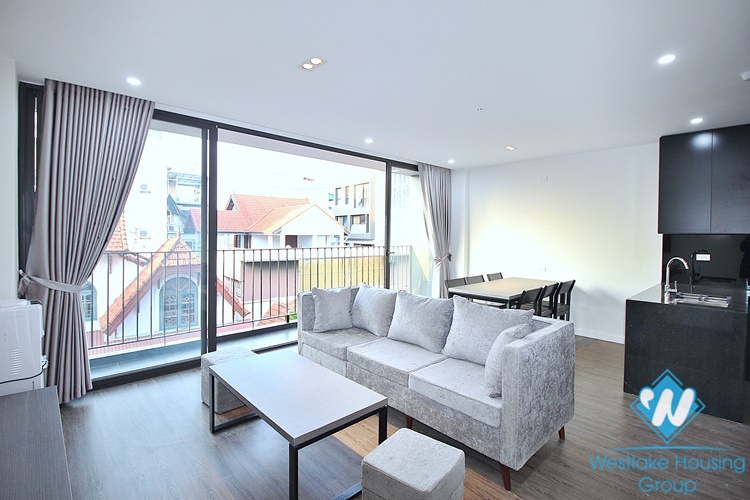 Brand new and morden 2 beds apartment for rent in To Ngoc Van, Tay Ho