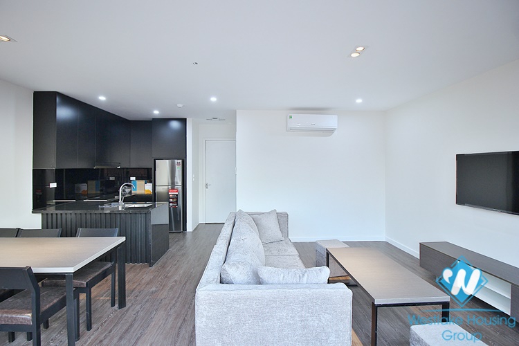 Brand new and morden 2 beds apartment for rent in To Ngoc Van, Tay Ho