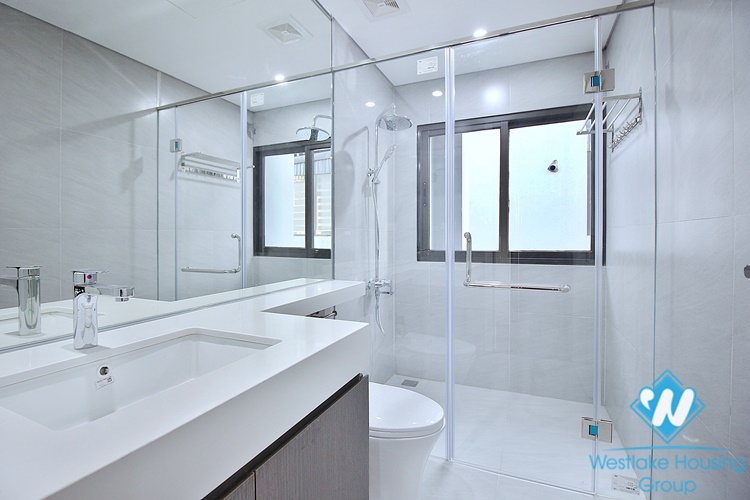 Brand new and morden 2 beds apartment for rent in To Ngoc Van, Tay Ho