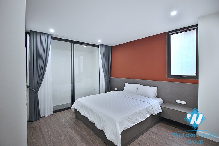 Brand new and morden 2 beds apartment for rent in To Ngoc Van, Tay Ho