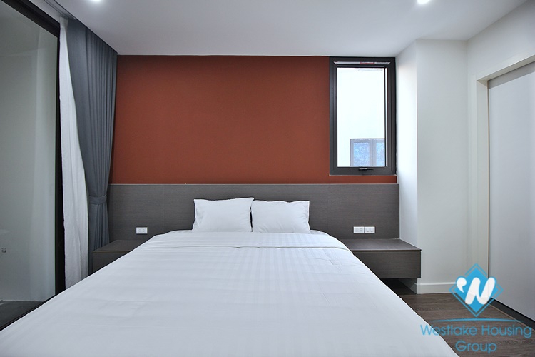 Brand new and morden 2 beds apartment for rent in To Ngoc Van, Tay Ho