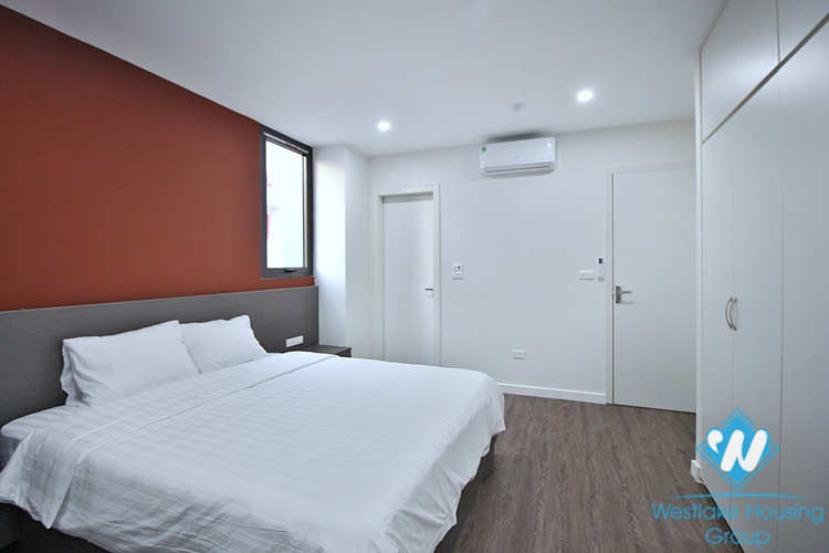 Brand new and morden 2 beds apartment for rent in To Ngoc Van, Tay Ho