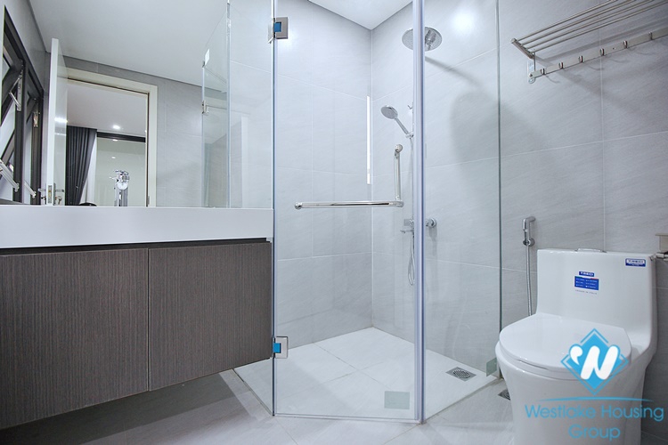 Brand new and morden 2 beds apartment for rent in To Ngoc Van, Tay Ho