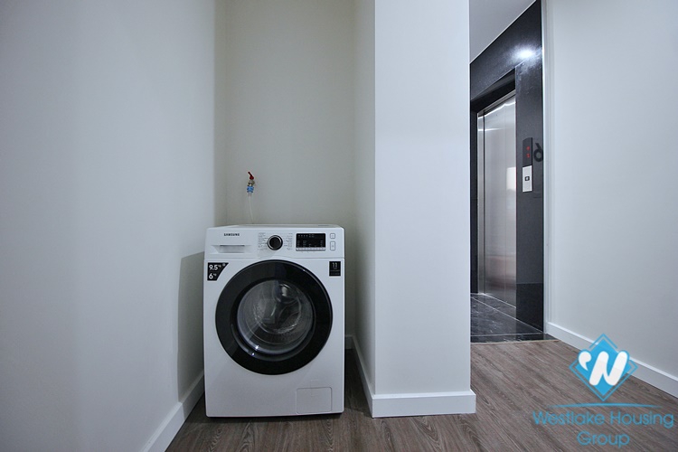 Brand new and morden 2 beds apartment for rent in To Ngoc Van, Tay Ho