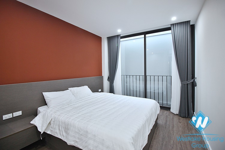 Brand new and morden 2 beds apartment for rent in To Ngoc Van, Tay Ho