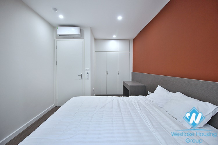 Brand new and morden 2 beds apartment for rent in To Ngoc Van, Tay Ho