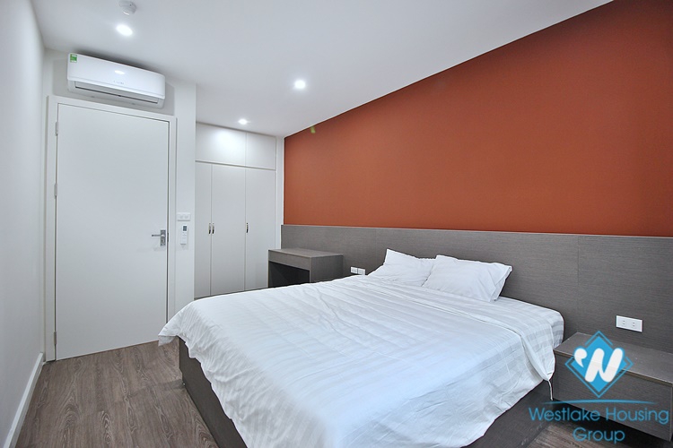 Brand new and morden 2 beds apartment for rent in To Ngoc Van, Tay Ho