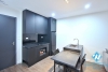A newly 1 bed for rent on To Ngoc Van street, Tay Ho