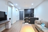 A newly 1 bed for rent on To Ngoc Van street, Tay Ho