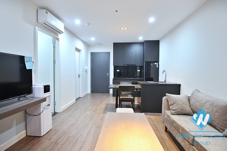 A newly 1 bed for rent on To Ngoc Van street, Tay Ho