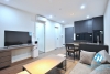 A newly 1 bed for rent on To Ngoc Van street, Tay Ho