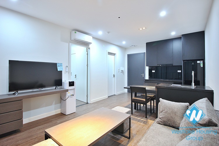 A newly 1 bed for rent on To Ngoc Van street, Tay Ho