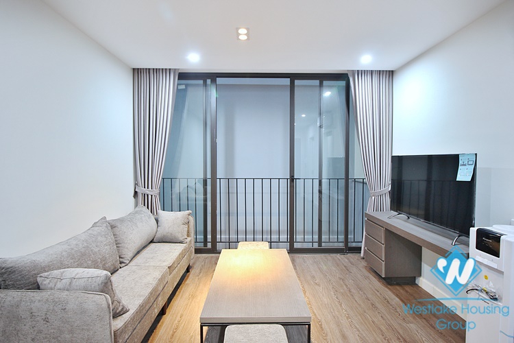 A newly 1 bed for rent on To Ngoc Van street, Tay Ho